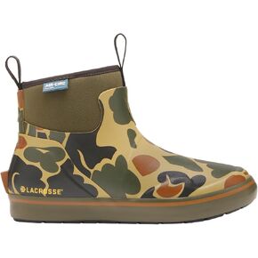 حذاء LaCrosse النسائي Alpha Deck مقاس 6 بوصات خارجي in Kuwait