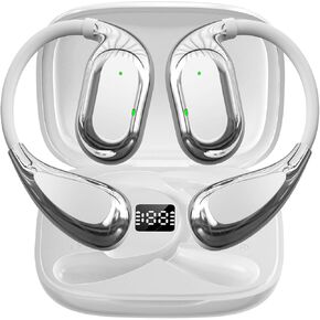 سماعات أذن لترجمة اللغات، ترجمة فورية ثنائية الاتجاه بـ 150 لغة، ترجمة عبر الإنترنت لا حاجة إلى اشتراك، سماعة بلوتوث لاسلكية مترجم صوتي فوري لتعلم الأعمال أثناء السفر in Kuwait