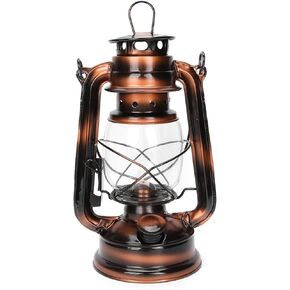 Vintage Kerosene Lamp, Retro Oil Lamps for Indoor and Outdoor, Hanging Oil Lantern Oil Burning Lamp for Camping Hiking Backpacking Emergency in Saudi Arabia