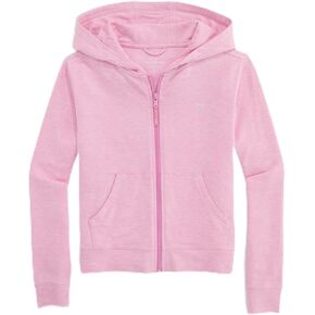 vineyard vines girls Girls' Dreamcloth Full Zip Hoodie in Saudi Arabia