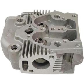 Cylinder Head Comp For 192F 192FA 12HP Air Cooled 4 Stroke Diesel Engine 7 5KW 8KW Generator Parts Compatible With in Kuwait