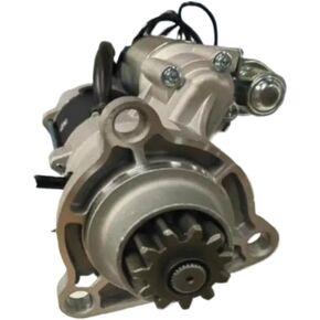 Starter Motor 3691205 4386973 701/137 M105R3026SE Compatible With 4012-46TAG2A Engine in Saudi Arabia