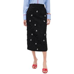 تنورة ضيقة من الدانتيل للنساء من Essentiel Antwerp in Kuwait