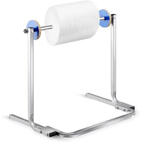 Bubble Wrap & Pearl Cotton Dispenser, Heavy-Duty Wrapping Paper Holder for E-Commerce Shipping, Mailers, and Packing Supplies(70x52x65cm) in Kuwait