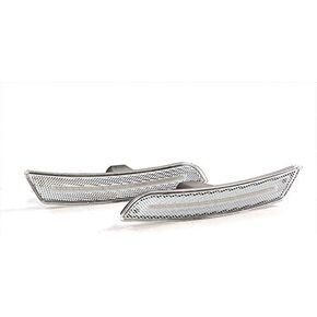 Diode Dynamics Smoked LED Sidemarkers compatible with Cadillac ATS (non V) 2015-2019 in Saudi Arabia