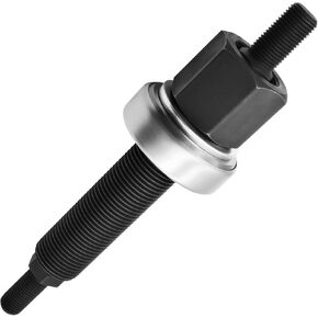 66515 أداة تركيب الموازن التوافقي المتوافقة مع كرنك Chevy 350 SBC BBC، أداة تثبيت بكرة اهتزاز المثبط القوية المتوافقة مع كرنك SBC BBC الصغيرة والكبيرة in Kuwait