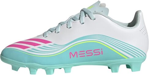 adidas Unisex-Child F50 Messi Club Firm Ground/Multi Ground J in Kuwait
