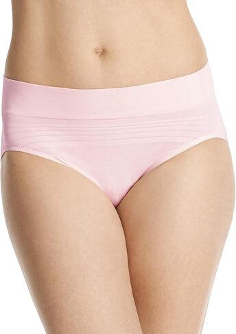 Warner's womens No Pinching No Problems Dig-free Comfort Waist Smooth and Seamless Hi-cut Rt5501p in Saudi Arabia