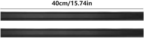 شريط ممسحة نافذة السيارة الجانبية شريط ممسحة النافذة الجانبية المطاطي المقاوم للطقس بإحكام ممسحة ممسحة نافذة متعددة الوظائف in Kuwait