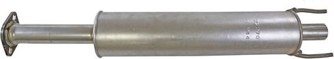 Walker 22270 Direct Fit Exhaust Resonator and Pipe Assembly 2" Outlet (OD) for Nissan Altima in Kuwait