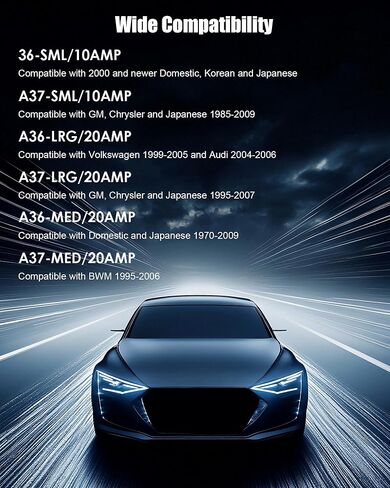 9038A Relay Bypass Switch Kit with Amp Loop, Pack of 6 Relay Tester Diagnostic Scan Switch Kit in Kuwait