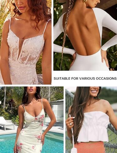 Nipple Covers for Women with Lift,2 Pairs,4'' Silicone Breast Lift Pasties fit A-D Cup,Reusable Nude in Saudi Arabia