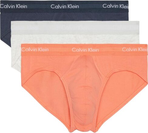 Calvin Klein Men's Cotton Stretch 3-Pack Brief in Saudi Arabia