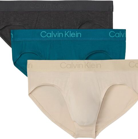 Calvin Klein mens Ultra Soft Modern Modal Hip Brief in Saudi Arabia