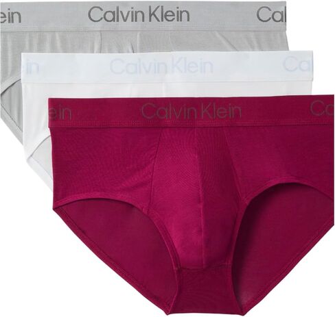 Calvin Klein mens Ultra Soft Modern Modal Hip Brief in Saudi Arabia