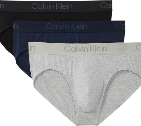 Calvin Klein mens Ultra Soft Modern Modal Hip Brief in Saudi Arabia