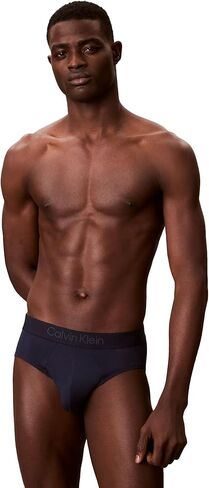 Calvin Klein mens Ultra Soft Modern Modal Hip Brief in Saudi Arabia