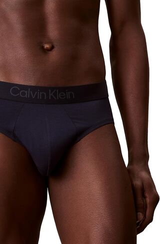 Calvin Klein mens Ultra Soft Modern Modal Hip Brief in Saudi Arabia
