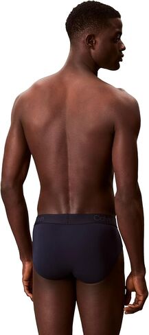 Calvin Klein mens Ultra Soft Modern Modal Hip Brief in Saudi Arabia
