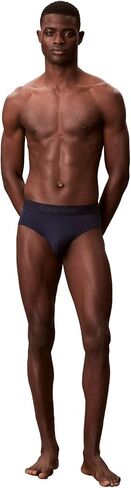 Calvin Klein mens Ultra Soft Modern Modal Hip Brief in Saudi Arabia
