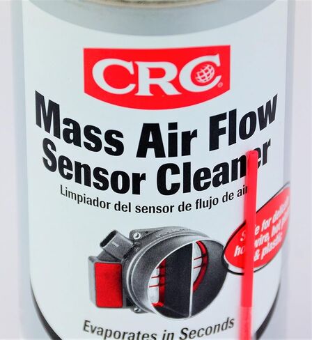 CRC Mass Air Flow Sensor Cleaner, 11 oz., CASE of 6 (05110-C) in Saudi Arabia