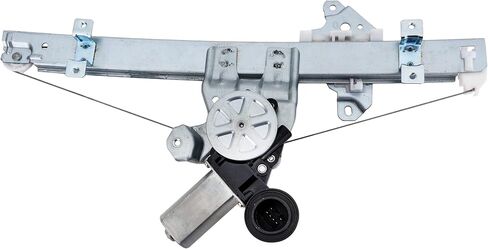 Garage-Pro Window Regulator Compatible with Nissan Maxima 2016-2023 With Motor Front, Passenger Side in Kuwait