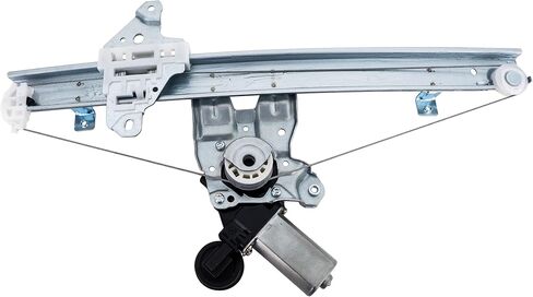 Garage-Pro Window Regulator Compatible with Nissan Maxima 2016-2023 With Motor Front, Passenger Side in Kuwait