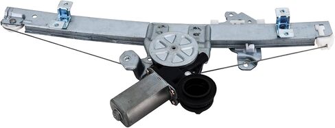 Garage-Pro Window Regulator Compatible with Nissan Maxima 2016-2023 With Motor Front, Passenger Side in Kuwait