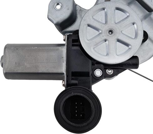 Garage-Pro Window Regulator Compatible with Nissan Maxima 2016-2023 With Motor Front, Passenger Side in Kuwait