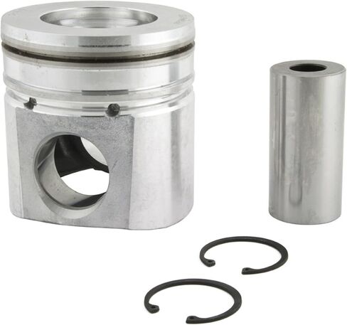 Engine Piston Compatible With Dodge Ram 3500 5.9L L6 2002 2001 2000 1999 1998 P-5158533 in Saudi Arabia