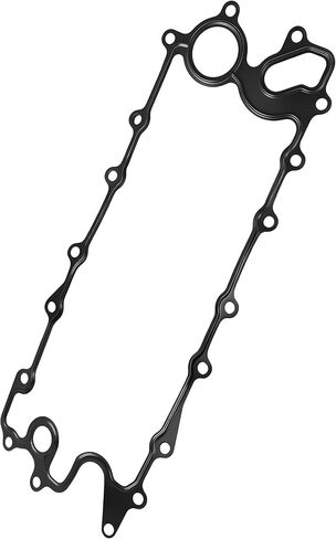 AJ811904 Engine Oil Cooler Gasket Fits for Land Rover Jaguar X761 X152 X760 X250 X260 L663 L319 L462 L322 L405 L320 L494 L560，Replace for AJ811904 LR010770 in Saudi Arabia