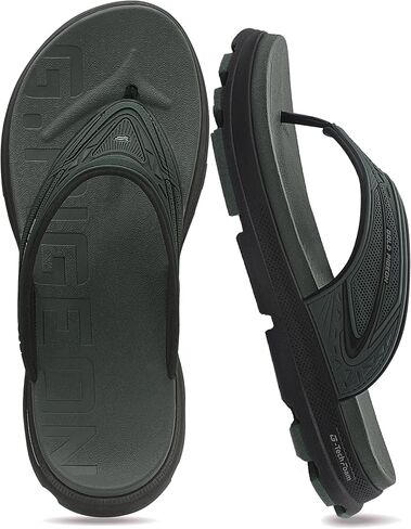 أحذية حمامة ذهبية من مادة EVA مضادة للتعب ووسادة فائقة للجنسين صنادل رياضية سهلة الإغلاق بقفل سريع in Kuwait