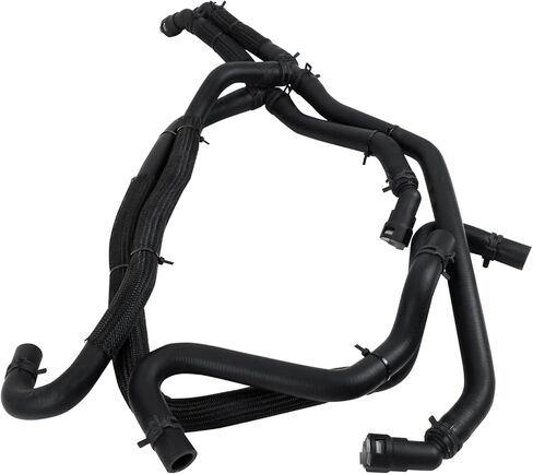 FL3Z-18472-K مجموعة مدخل ومخرج خرطوم سخان المحرك المتوافقة مع Ford F-150 2015 2016 2017 5.0L استبدال FL3Z18472K 626-802 in Kuwait