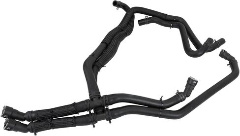 FL3Z-18472-K مجموعة مدخل ومخرج خرطوم سخان المحرك المتوافقة مع Ford F-150 2015 2016 2017 5.0L استبدال FL3Z18472K 626-802 in Kuwait