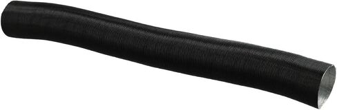 90mm 3.5in Heater Duct Hose 300cm 118in Black Aluminum Foil Flexible Air Outlet Pipe for Webasto for Eberspacher for Planar Diesel Heaters in Saudi Arabia