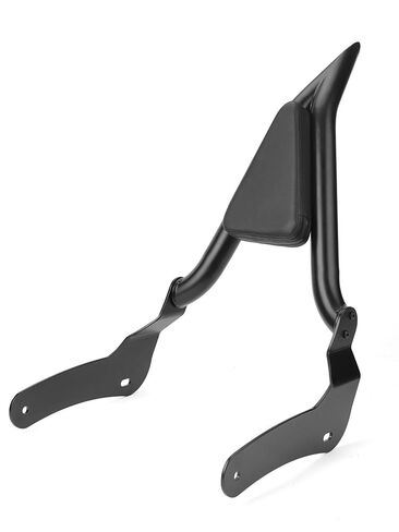 Motorcycle Backrest Pad Kits Removable Motorcycle Passenger Backrest for Rebel CMX500 CMX300 2017 2018 2019 2020 2021 2022 2023 Back Cushion in Saudi Arabia