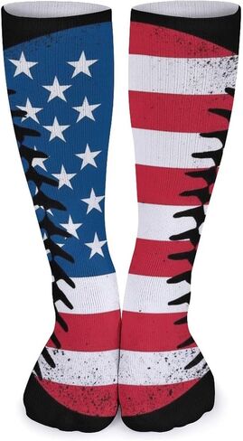 Fashion Dress Decor Socks Casual Over The Knee High Boot Socks For Men Women in Saudi Arabia