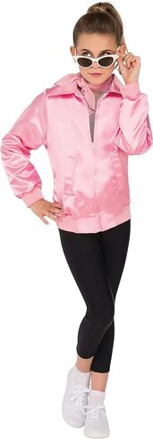 Rubie's Officially Licensed Grease Costume Leggings, Large, Black in Saudi Arabia
