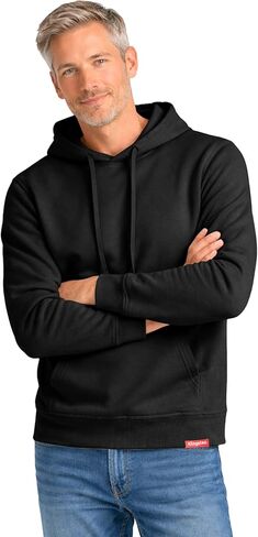 Kingsted Hoodie for Men – Super Soft Lightweight Sweatshirt – Premium Terry Fabric – Classic Everyday Comfort Fit in Kuwait