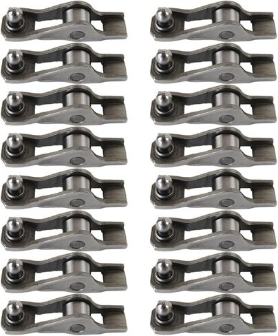 16pcs Rocker Arm Fit for L200 2.5 DiD KB4T 2006-2016 Parts Replace OE 1025A091 in Saudi Arabia