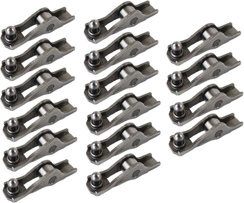 16pcs Rocker Arm Fit for L200 2.5 DiD KB4T 2006-2016 Parts Replace OE 1025A091 in Saudi Arabia