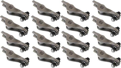 16pcs Rocker Arm Fit for L200 2.5 DiD KB4T 2006-2016 Parts Replace OE 1025A091 in Saudi Arabia