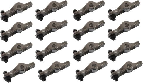 16pcs Rocker Arm Fit for L200 2.5 DiD KB4T 2006-2016 Parts Replace OE 1025A091 in Saudi Arabia
