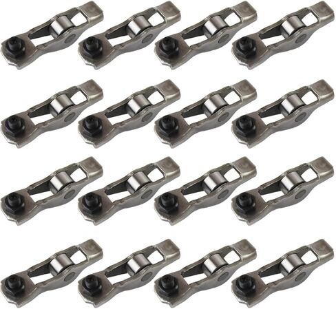 16pcs Rocker Arm Fit for L200 2.5 DiD KB4T 2006-2016 Parts Replace OE 1025A091 in Saudi Arabia