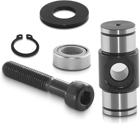 طقم مرتكز ذراع الروك LS مع مسمار مطور يناسب محركات GM LS1 LS2 LS3 LS6 4.8 5.3 5.7 6.0 6.2L in Kuwait