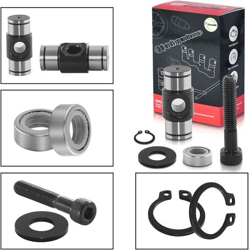 طقم مرتكز ذراع الروك LS مع مسمار مطور يناسب محركات GM LS1 LS2 LS3 LS6 4.8 5.3 5.7 6.0 6.2L in Kuwait