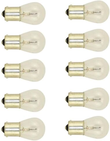 استبدال دقيق فني لـ SMART FORTWO Year 2009 Back UP Light 10 Pack in Saudi Arabia