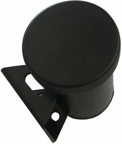 For AN -4 AN4 4AN 7/16 x 20 Single Aluminum Brake Clutch Fluid Reservoir Pot Black in Saudi Arabia
