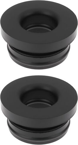 eMagTech 2pcs 22mm Brake Fluid Reservoir Plug 357611817 Compatible with VW Passat in Saudi Arabia