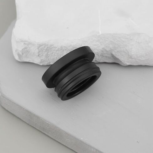 eMagTech 2pcs 22mm Brake Fluid Reservoir Plug 357611817 Compatible with VW Passat in Saudi Arabia